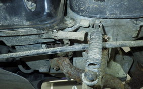 YAMAHA JOG Gen.4 SA16J
