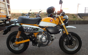 HONDA  MONKEY 125 JB02