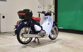 HONDA C125 SUPER CUB JA48