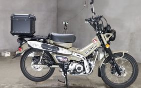 HONDA CT125 HUNTER  CUB  JA55