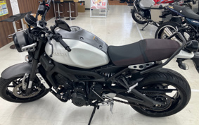 YAMAHA XSR900 2016 RN46J