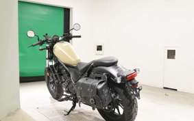 HONDA REBEL 250 A 2001 MC49