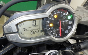 TRIUMPH TIGER EXPLORER 2013