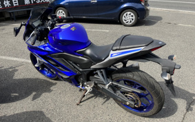 YAMAHA YZF-R25 RG43J