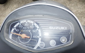SUZUKI LET's 4 CA45A