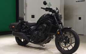 HONDA REBEL 1100 DCT 2021 SC83