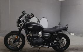 TRIUMPH STREET TWIN 900 2017 DAD74G
