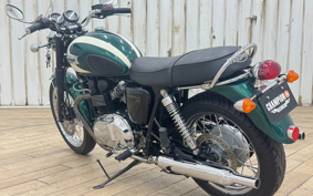 TRIUMPH BONNEVILLE T100 2009 TJ9157