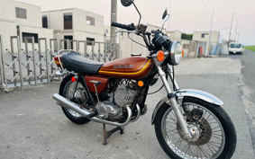 KAWASAKI KH500 2025 H1F
