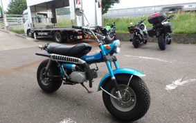 SUZUKI VAN VAN90 RV90