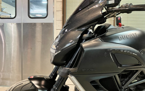 DUCATI DIAVEL 2014 ZDMG102JCDB