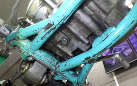 KAWASAKI KDX125 SR DX125A