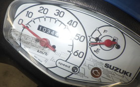 SUZUKI LET's CA4AA