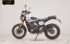 TRIUMPH SCRAMBLER 400XC 2026