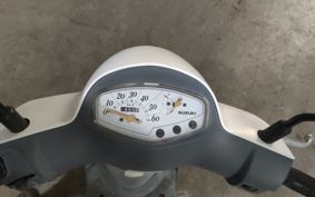SUZUKI LET's 4 CA45A