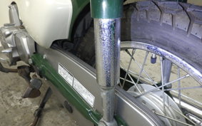HONDA LITTLE CUB E 2013 AA01