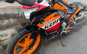 HONDA CBR125R JC50