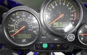 YAMAHA FZS1000 FAZER 2001