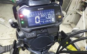 SUZUKI V-STROM 250 A 2003
