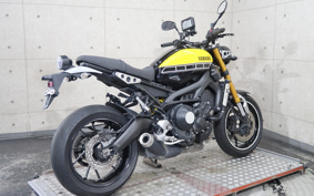 YAMAHA XSR900 2016 RN46J