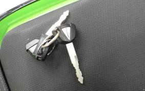 KAWASAKI NINJA 400 2022 EX400G