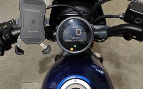 HONDA REBEL 250 S MC49