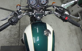 TRIUMPH BONNEVILLE T100 2010