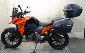 SUZUKI STROM SX EL11L
