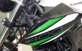 KAWASAKI Z400 Gen.2 2020 EX400G