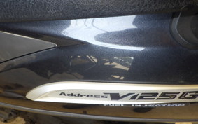 SUZUKI ADDRESS V125 CF46A