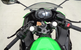 KAWASAKI NINJA 400 KRT ED 2024 EX400L