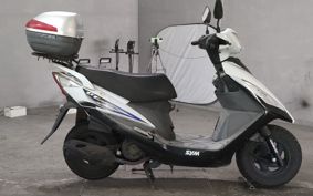 SYM GT125 HM12V
