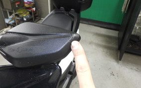 YAMAHA N-MAX 155 A SG50J