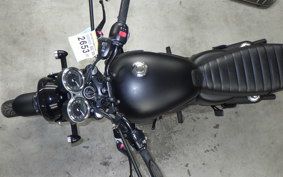 TRIUMPH BONNEVILLE T120 2021