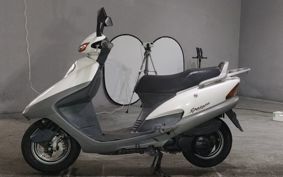 HONDA SPACY 125 JF04