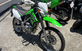 KAWASAKI KLX125 LX125C