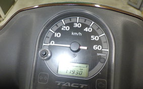 HONDA TACT-4ﾍﾞｰｼｯｸ 2023 AF79