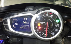 TRIUMPH DAYTONA 675 R 2012