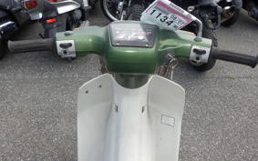 SUZUKI BIRDIE 50 E BA41A
