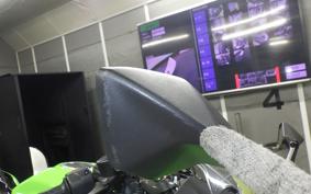 KAWASAKI NINJA 400 2023 EX400L