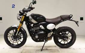 TRIUMPH SCRAMBLER 400X 2026