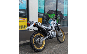 YAMAHA SEROW 250 DG17J