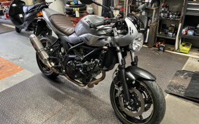 SUZUKI SV650X ABS 2020 VP55B