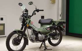 HONDA CT125 HUNTER CUB JA55