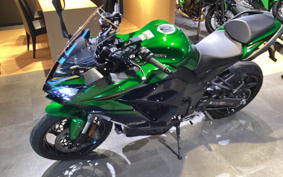 KAWASAKI NINJA 1100SX SE 2025 ZXT10H