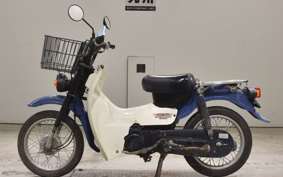 SUZUKI BIRDIE 50 BA43A
