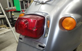HONDA GIORNO 1997 AF24