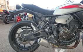 YAMAHA XSR700 2020 RM22J