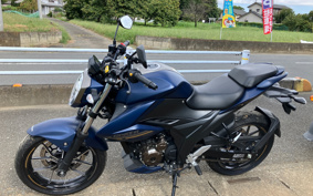 SUZUKI JIKUSA-250 ED22Y