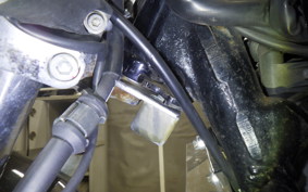 HONDA SHADOW 400 SLASHER 2007 NC40